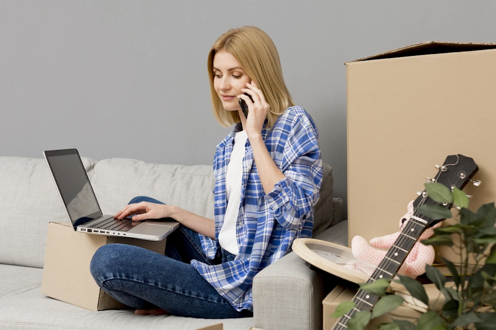 Переезд в новую квартиру в&nbsp;деревня Большая Городня (Московская область)